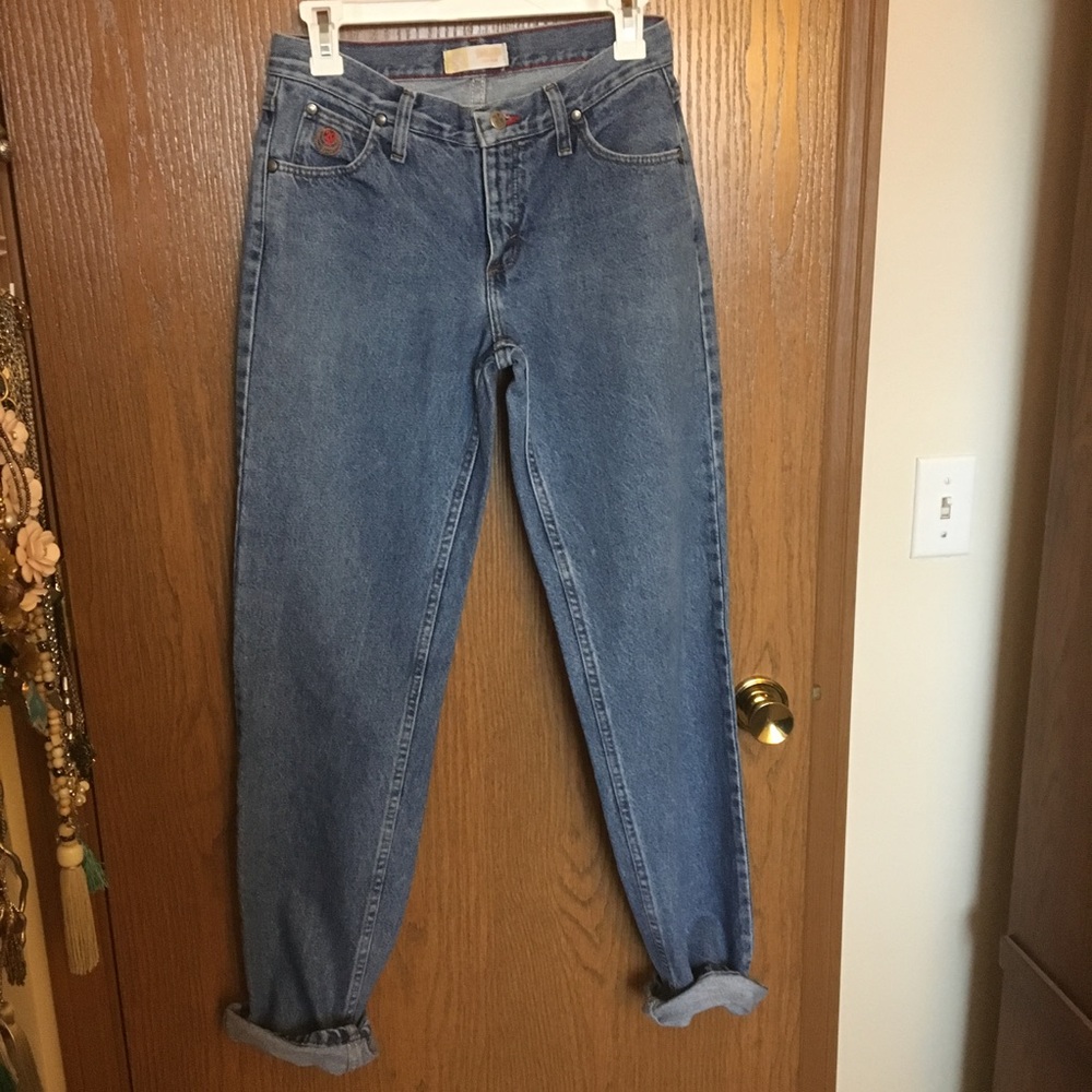 Vintage High Waisted denim
